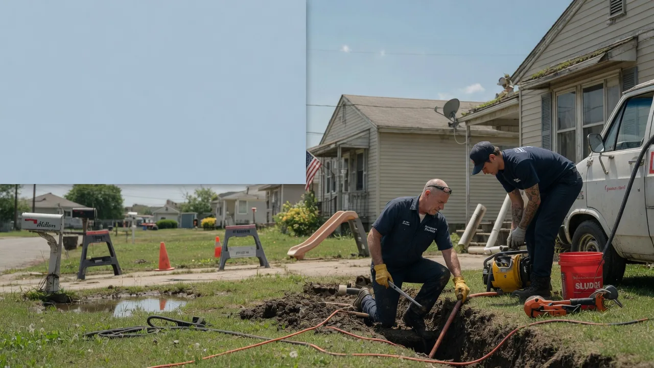 Emergency Plumber in Brownfield, TX near me